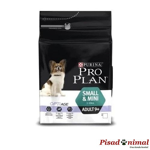 PURINA PRO PLAN SMALL&MINI ADULT +9 Pienso para Perro Adulto Mayor 9 Años Online now