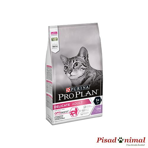 PURINA PRO PLAN DELICATE Pavo Pienso para Gatos Sensibles For Cheap