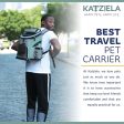 Katziela Voyager Backpack Fashion