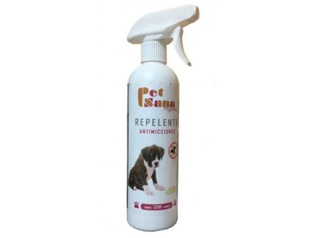 PET SANA Spray Anti Orines y Micciones 500ml para Perros y Gatos Sale