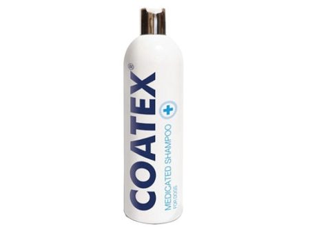 VET PLUS Coatex Tratante Champú para Perros Online Hot Sale