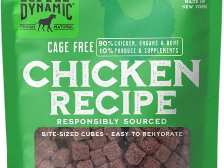 Raw Dynamic Dog Freeze Dried Chicken Online Hot Sale