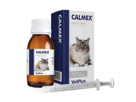 CALMEX GATO Tranquilizante Natural 60 ml Cheap