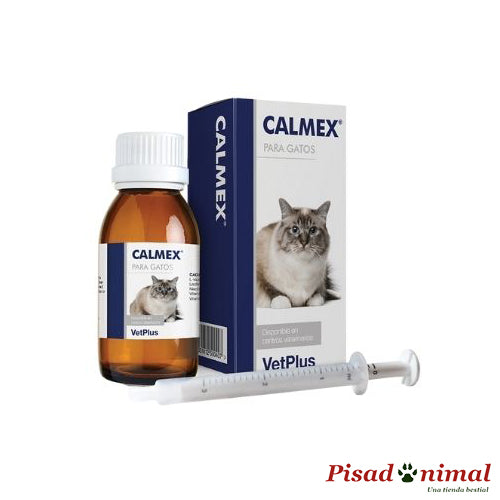 CALMEX GATO Tranquilizante Natural 60 ml Cheap