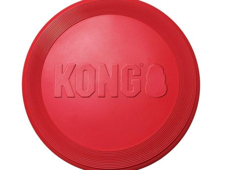 Kong Flyer Rubber Disc Large Online