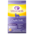 Wellness Complete Health Natural Healthy Weight Chicken and Peas Recipe Dry Dog Food Discount