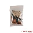 FLAMINGO Snack Dental Veggie para Perros Supply