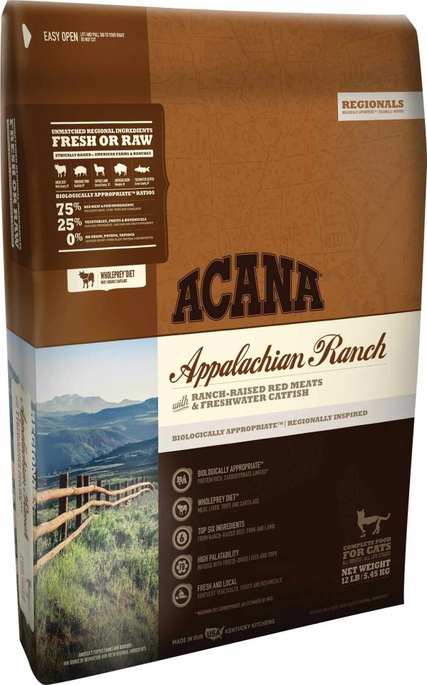 Acana Appalachian Ranch Online now