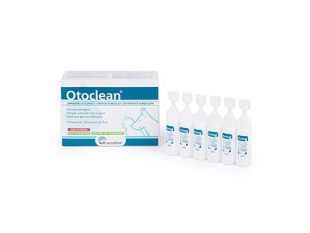 ECUPHAR Otoclean Limpiador de Oídos para Perros y Gatos on Sale