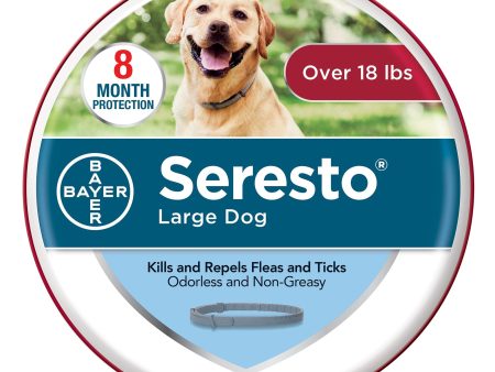 Seresto Large Dog Online Sale