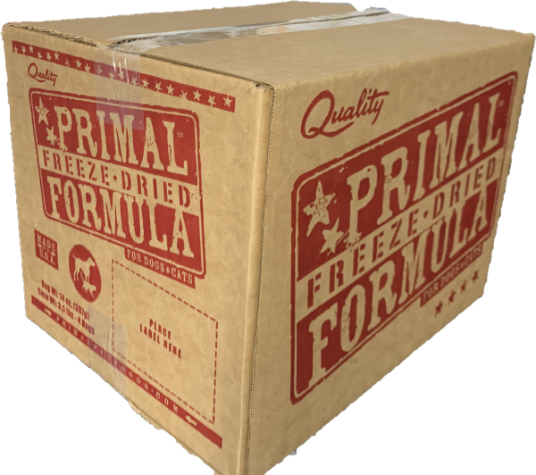 Primal 14oz Freeze-dried Chicken Case of 4 Discount