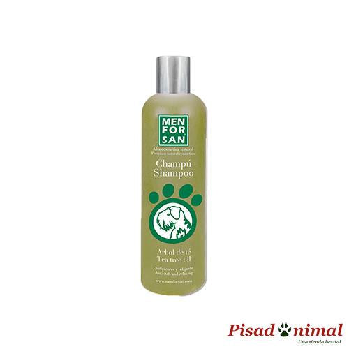 MENFORSAN Champú antipicores con Árbol de Té para Perros 300ml Online now