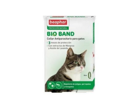 BEAPHAR BioBand Collar con Extracto de Margosa para Gatos Cheap