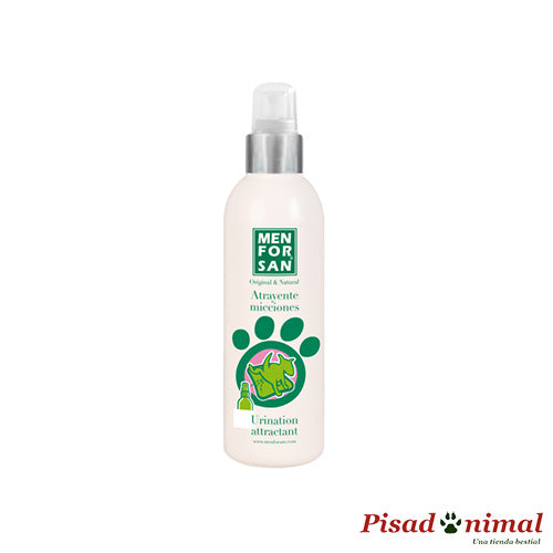 MENFORSAN Spray Atrayente de Micciones 125ml para Cachorros Discount