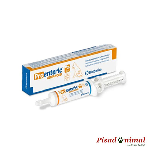 BIOIBERICA Pro-Enteric Advanced para Perros, Gatos y Conejos Online now