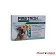 PIRETRON Pipetas Anti Pulgas, Garrapatas y Flebotomos para Perros (>15Kg) For Discount