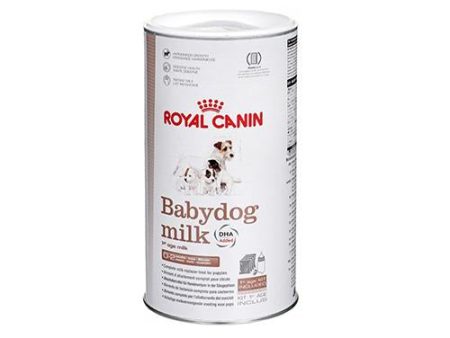 ROYAL CANIN BABYDOG MILK Leche Rica en Proteínas para Cachorros For Sale