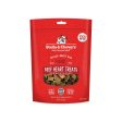 Stella and Chewy Freeze-dried Beef Heart Treats 3oz For Discount