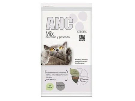 Pienso ANCAT CLASSIC para Gatos Adultos Online