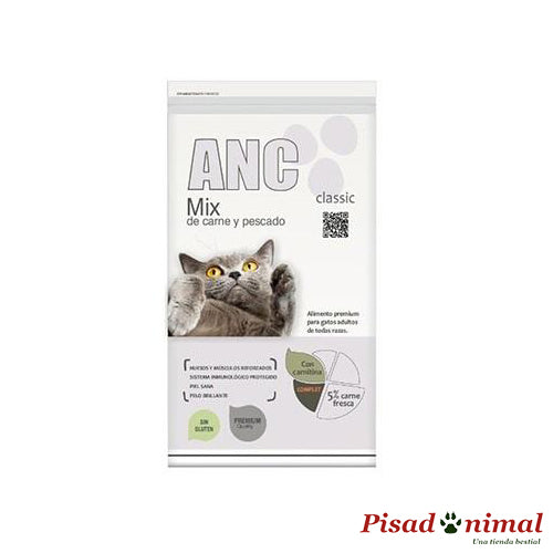 Pienso ANCAT CLASSIC para Gatos Adultos Online