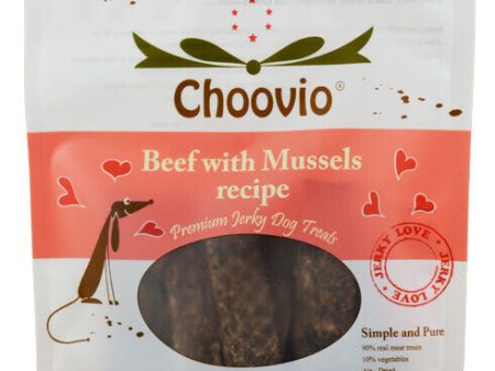 Choovio Beef with Mussels Online Hot Sale