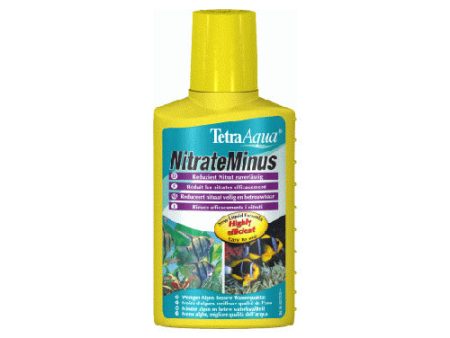 TETRA NITRATE MINUS Anti Nitratos para Limpieza de Acuarios For Sale