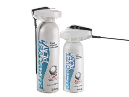 BACTROVET Spray Cicatrizante Animales For Discount