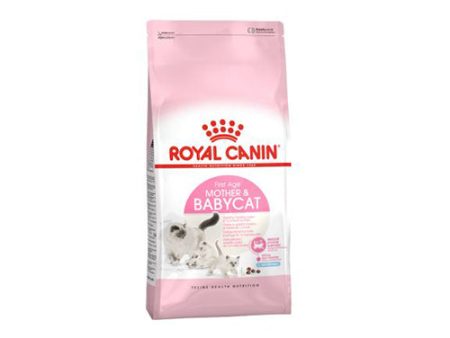 Pienso ROYAL CANIN MOTHER&BABYCAT para Gatitos y Madres Lactantes Hot on Sale