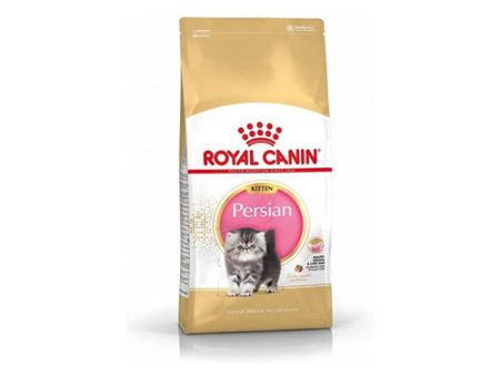 Pienso ROYAL CANIN KITTEN PERSIAN para Gatitos Persas For Cheap