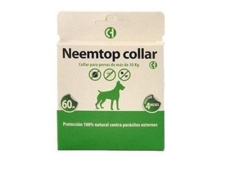 NEEMTOP Collar Natural para Perros For Discount