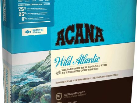 ACANA Wild Atlantic Recipe Dry Cat Food Hot on Sale