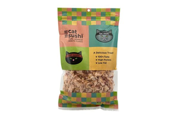 Cat Sushi 4oz Sale