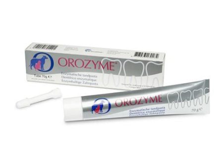 OROZYME 70 gr Pasta Dental Ecuphar para Perros y Gatos Online