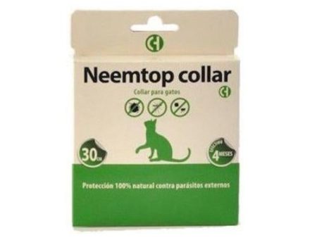 NEEMTOP Collar Repelente de Insectos para Gatos Hot on Sale