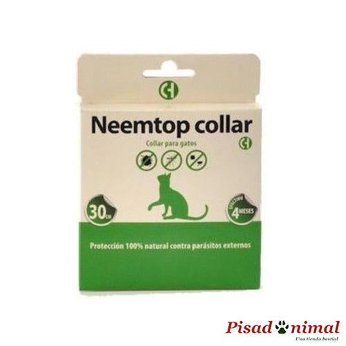 NEEMTOP Collar Repelente de Insectos para Gatos Hot on Sale