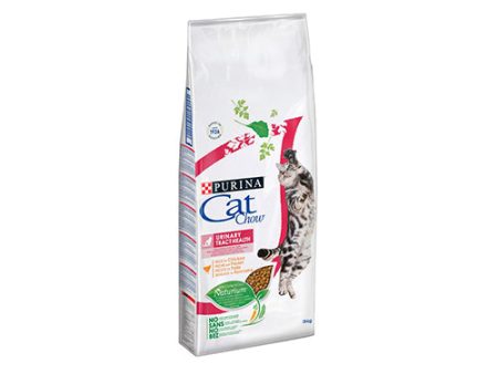 Pienso PURINA CAT CHOW URINARY CON POLLO 15Kg para Gatos Online Sale