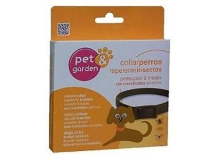 PET&GARDEN Collar Repelente Natural para Cachorros Cheap