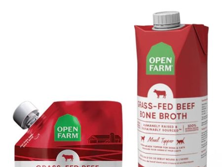 Grass-Fed Beef Bone Broth For Dogs Discount