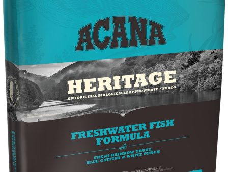 Acana FreshWater Fish on Sale