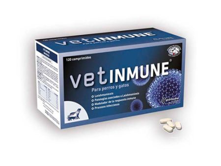 VETINMUNE Pharmadiet para Sistema Inmunitario en Mascotas For Sale