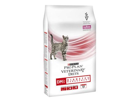 Pienso PURINA PRO PLAN VETERINARY DIETS FELINE DM para Gatos Diabéticos Online