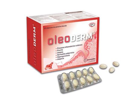 PHARMADIET Oleoderm para Mascotas For Sale