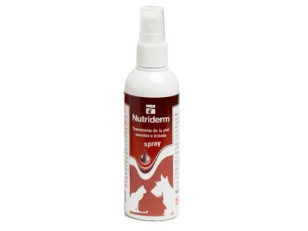 NUTRIDERM König Spray para Piel Sensible Mascotas Online Sale