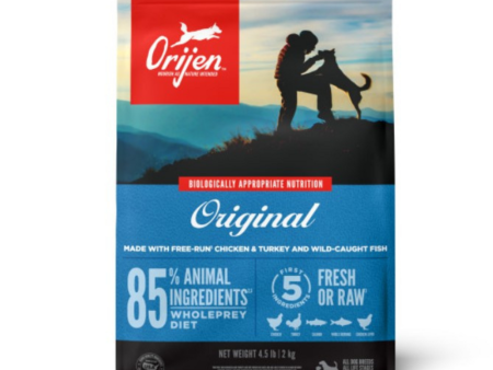 ORIJEN Original Dry Dog Food Online Hot Sale