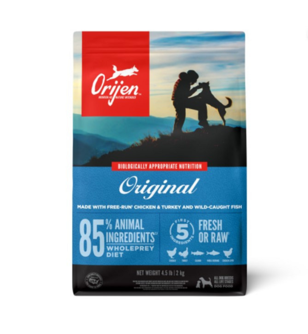 ORIJEN Original Dry Dog Food Online Hot Sale