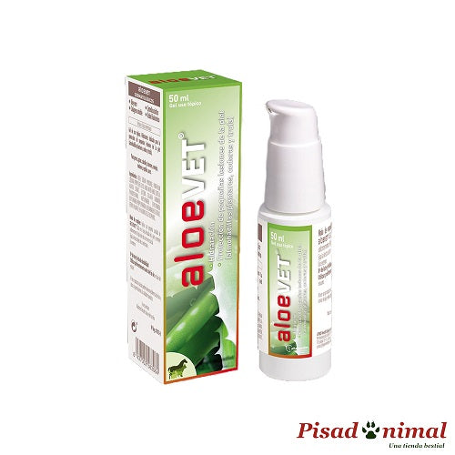 PHARMADIET Aloevet 50ml Gel Cicatrizante Natural para Mascotas For Cheap