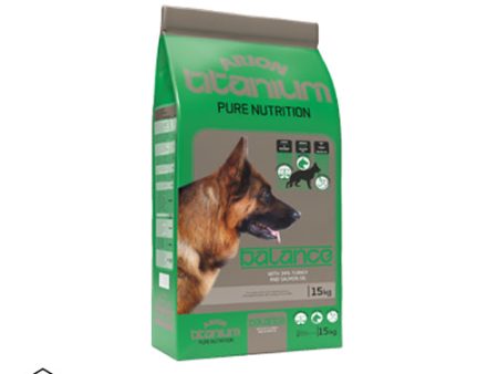 ARION TITANIUM BALANCE Pienso Perros Adultos Online Sale