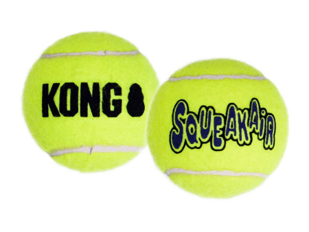 KONG AirDog Squeakair Ball Dog Toy Online Hot Sale