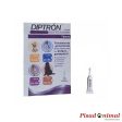 DIPTRON Pipetas Anti Pulgas y Garrapatas para Perros (10-20 Kg) Online now