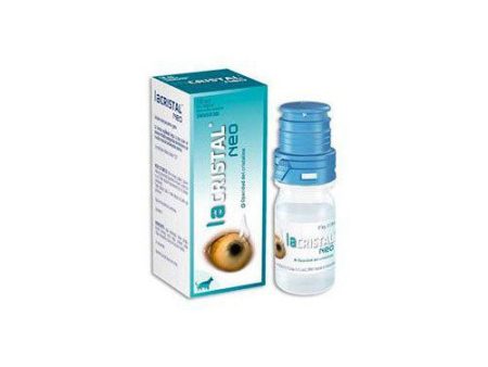 LACRISTAL NEO 10 ml Limpiador Ocular para Perros y Gatos Discount